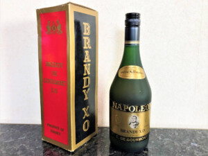 C de Gourmont Napoleon Brandy X.O. Special