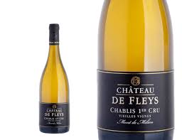 Chablis Premier Cru Château de Fleys, Mont de Milieu Vieilles Vignes